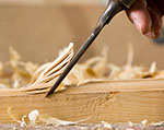 Entretien de meuble en bois par Menuisier France à Aumessas